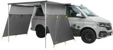 Outwell Fallcrest Seitenplanen-Set, grau
