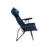 Vango Hadean DLX Chair Liegestuhl, 112x65x12cm, blau