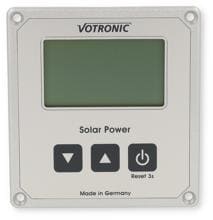 Votronic LCD-Solar-Computer S, 12V