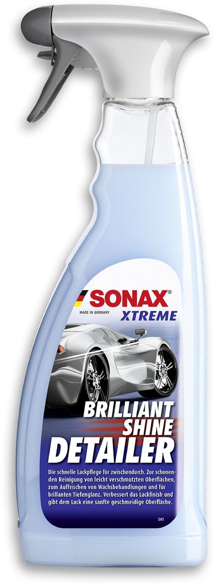Sonax XTREME Brilliantshine Detailer, Reiniger, 750ml