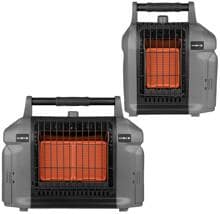 Brunner Devil Megaheater