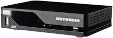 Kathrein UFT 930 DVB-T2-HD Receiver, sw mit freenet TV