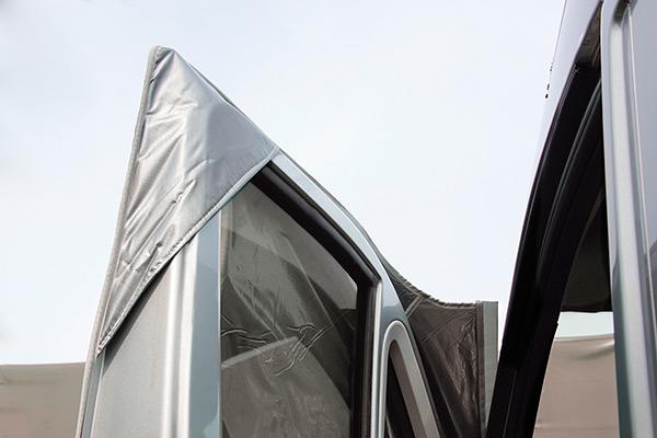 Fiamma Windscreen Thermoglas für Fiat Ducato bei Camping Wagner  Campingzubehör