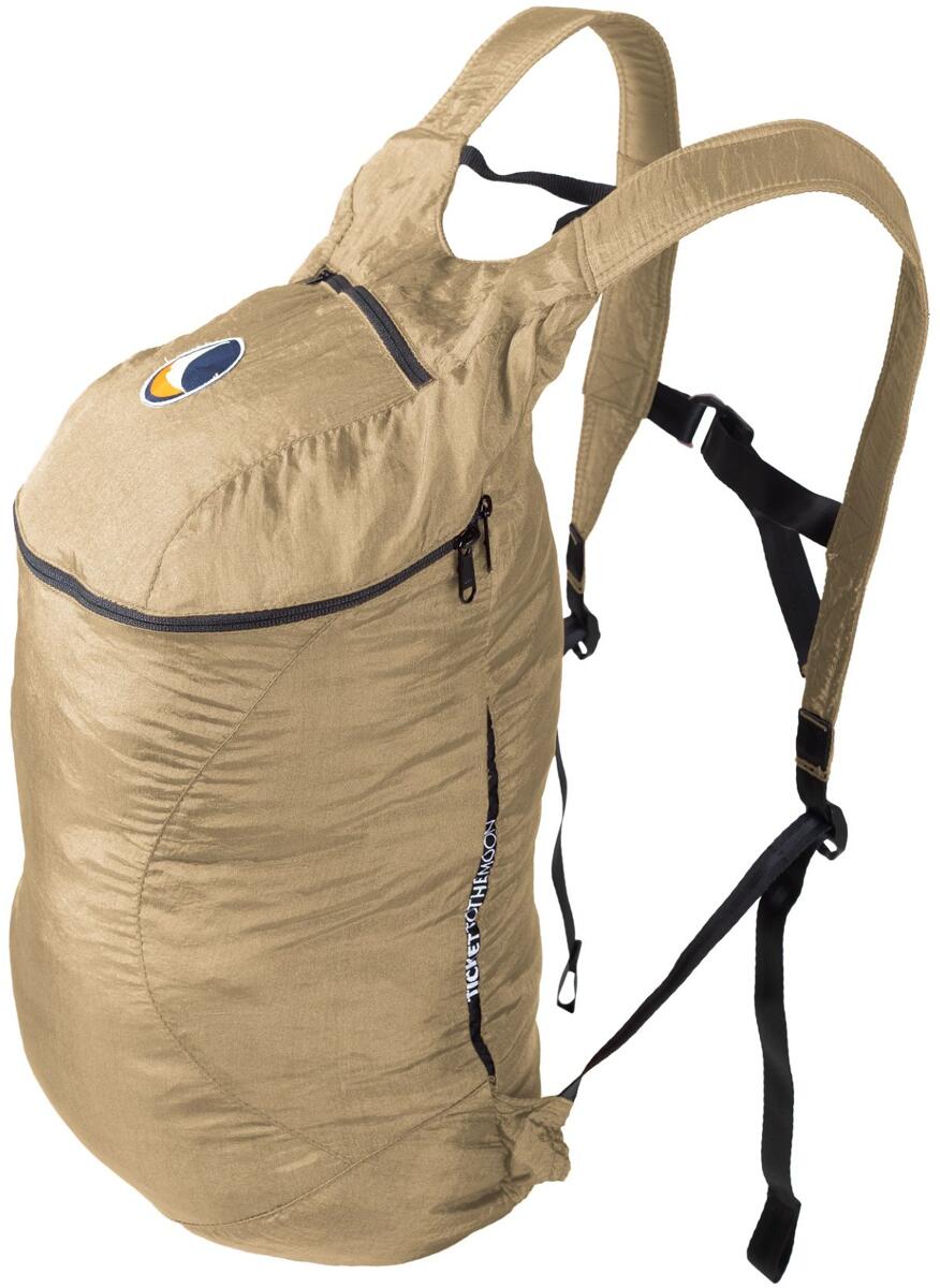 Ticket to the Moon Backpack Premium Rucksack, 25l, natural beige bei ...