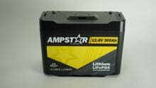 Ampstar 12,8V 300Ah Lithium-Batterie