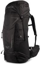Vango Denali Pro 70:80, Tagesrucksack, 80L, Black