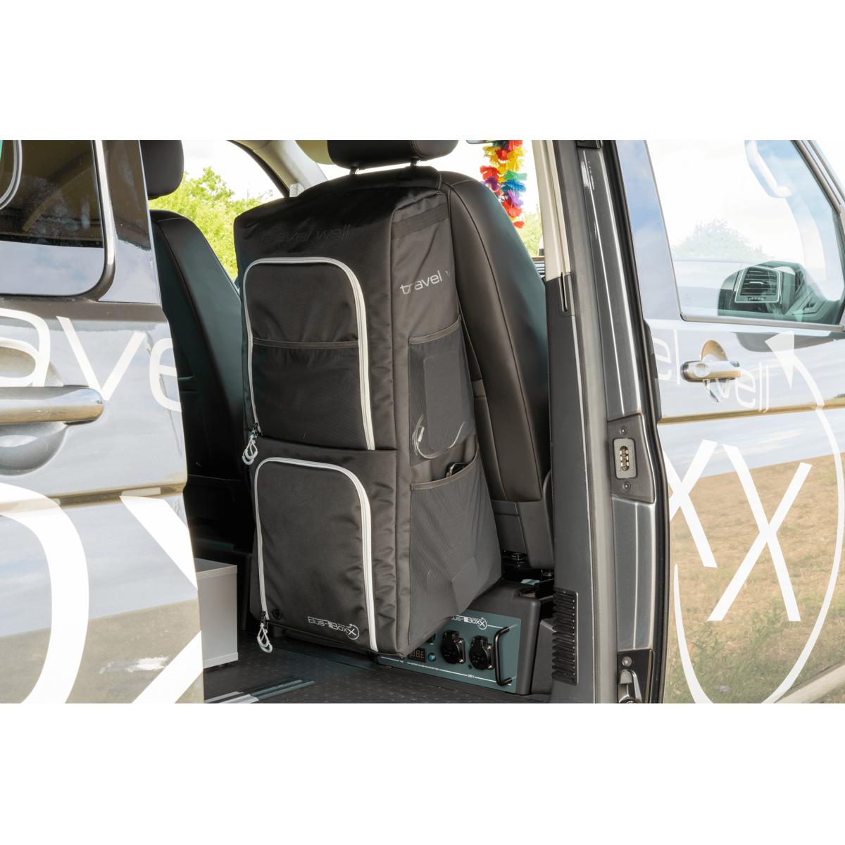 Bus-Boxx seatBOXX Utensilientasche für VW T5/T6 bei Camping Wagner
