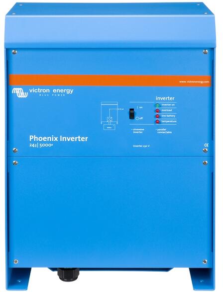 Victron Phoenix VE.Bus Wechselrichter, 24V, 5000VA, 4000 W