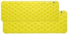 Big Agnes Circle Back aufblasbare Isomatte, Shadow/Warm Olive