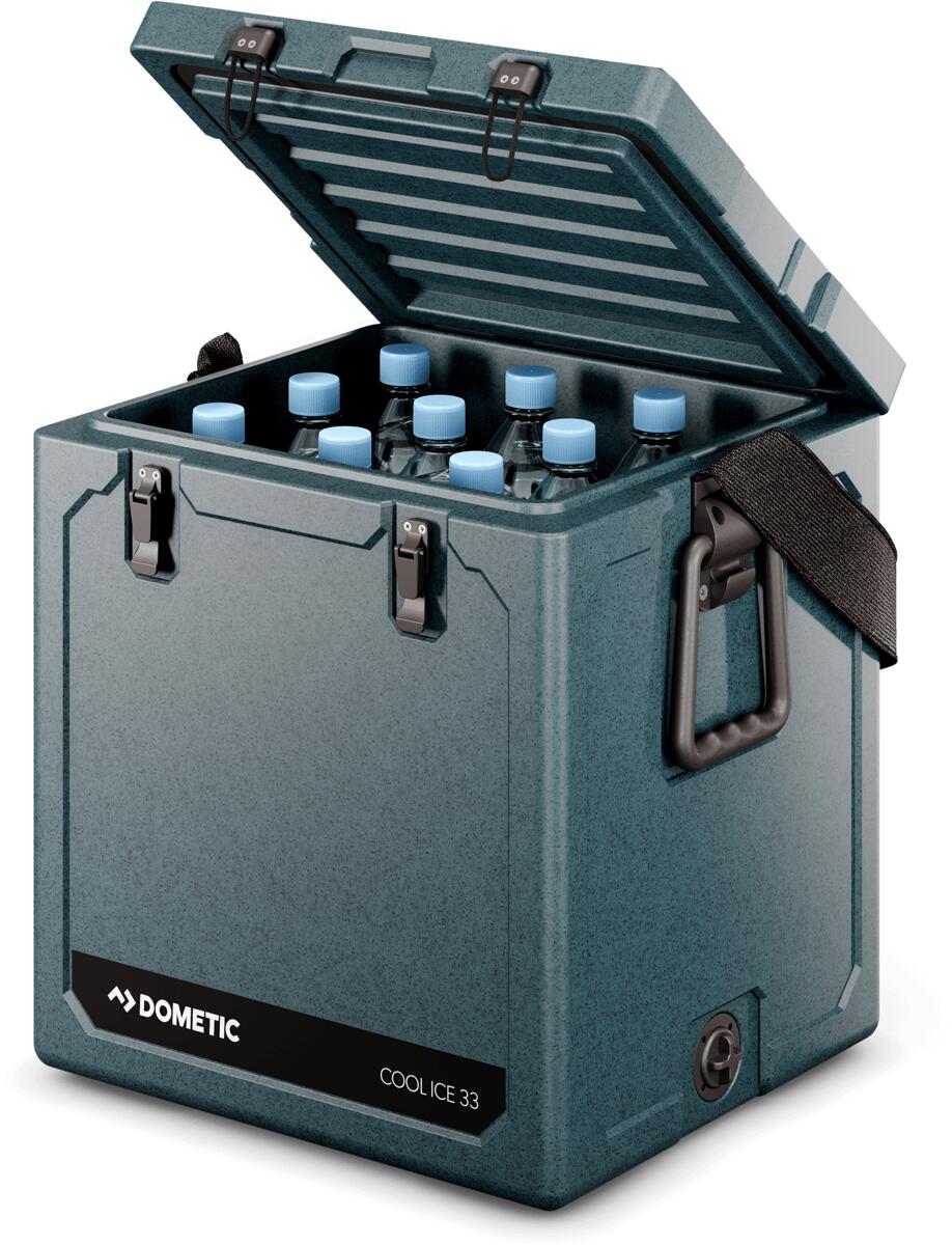 Dometic WCI Cool Ice 33 Kühlbox, 33L bei Camping Wagner Campingzubehör