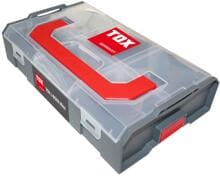 TOX L-Boxx Mini, leer, stapelbar