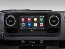 Dynavin D9-SP Plus - C Navigationssystem für Mercedes Sprinter