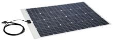 Büttner Light & Flat Solarmodul, 130Wp