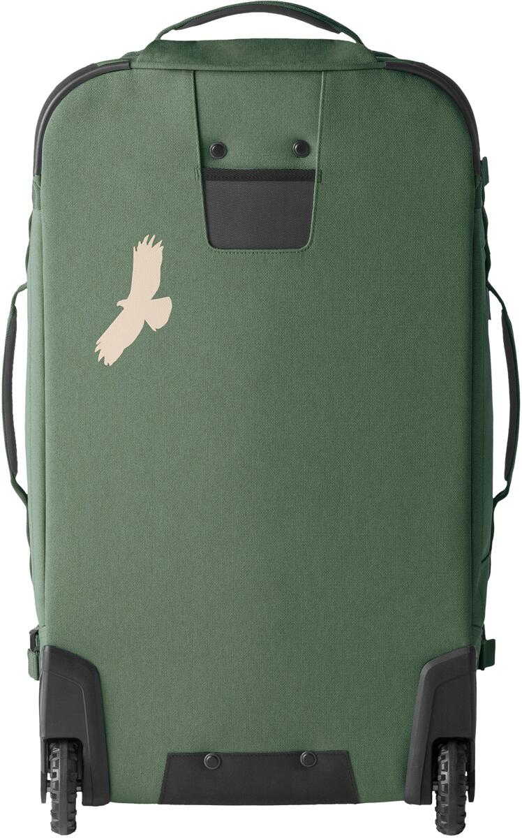 eagle creek Gear Warrior XE Reisetrolley, 65L, jungle green bei Camping ...