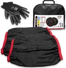 Heyner Premium Textile Schneeketten 2 St./Set Größe L
