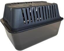 Bluecraft Granulat Box MEGA Luftentfeuchter, anthrazit