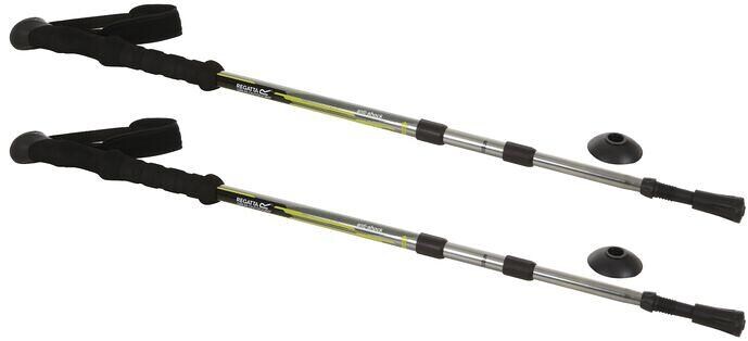 Regatta Ultralite Wanderstöcke, Aluminium, 138cm, 1 Paar