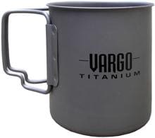 Vargo Travel Tasse, Titan, 450ml