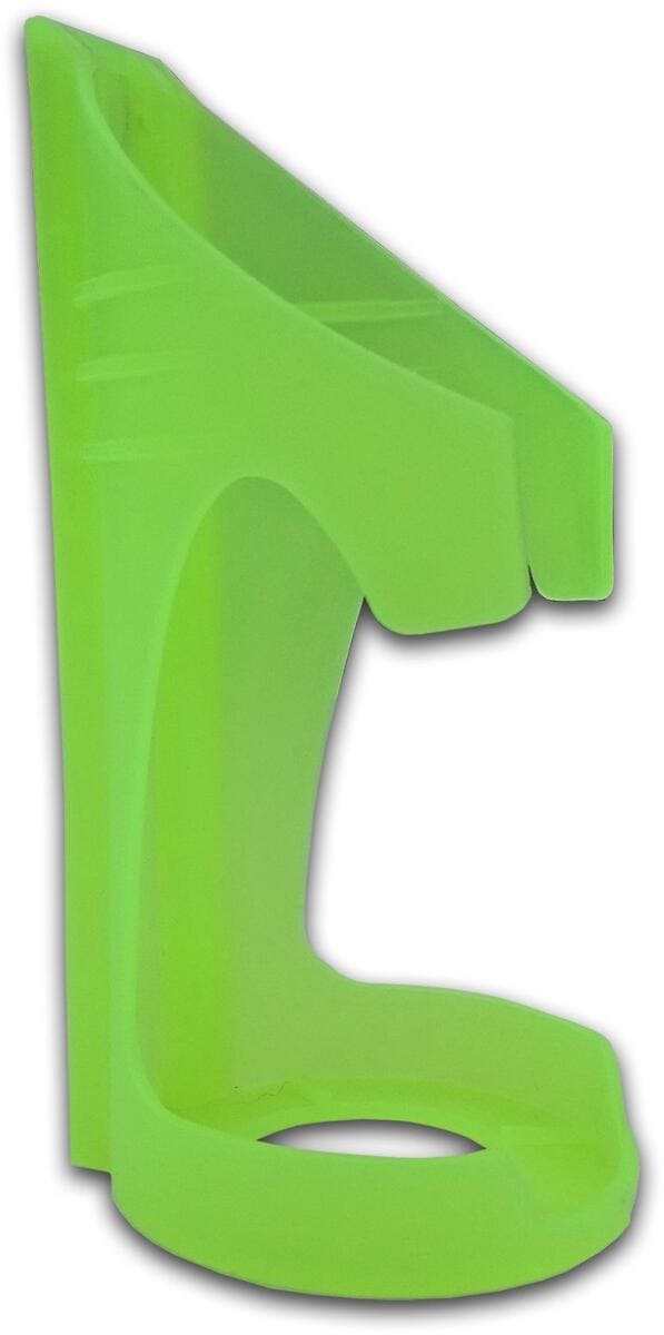 IWH Feuerlöschspray Halter, 500ml, grün