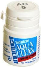 Yachticon Aqua Clean AC 5 Trinkwasser-Entkeimung, 100 Tabletten