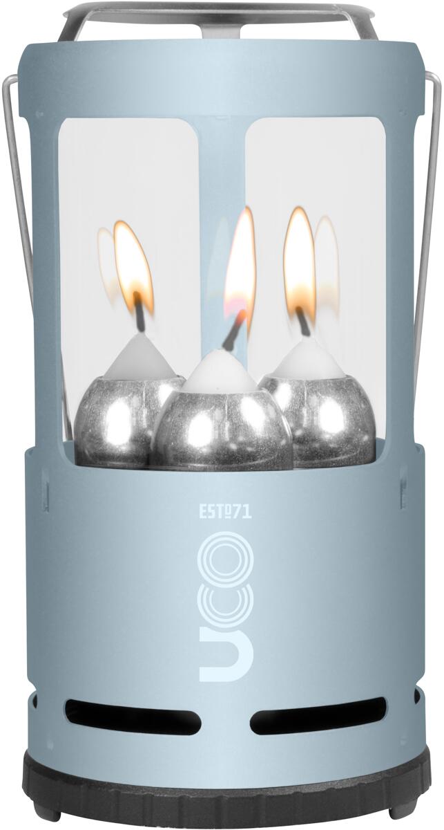 UCO Candlelier, hellblau