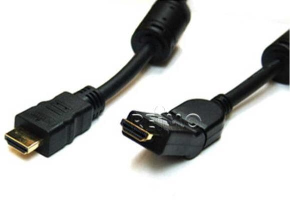 HDMI-Kabel, drehbar, 2m