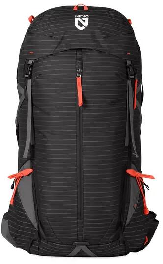 Nemo Persist Endless Promise Rucksack, Mens, 45l, schwarz