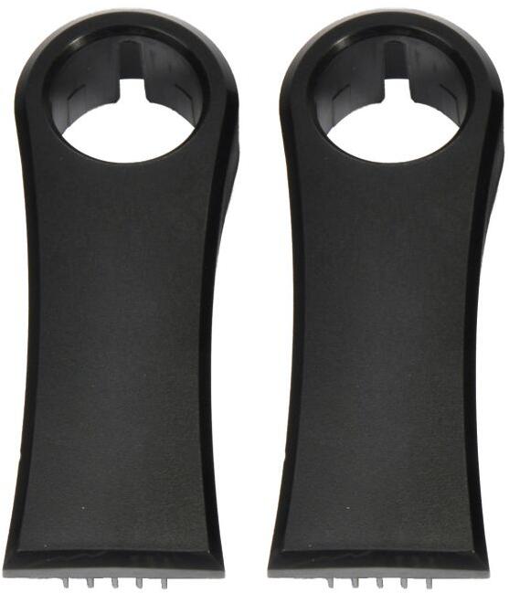 Fußabdeckkappen, 2er-Pack - Thule Ersatzteil Nr. 1500602899 - für Caravan Smart/Superb/Smart Eriba/Superb XT Fahrradträger