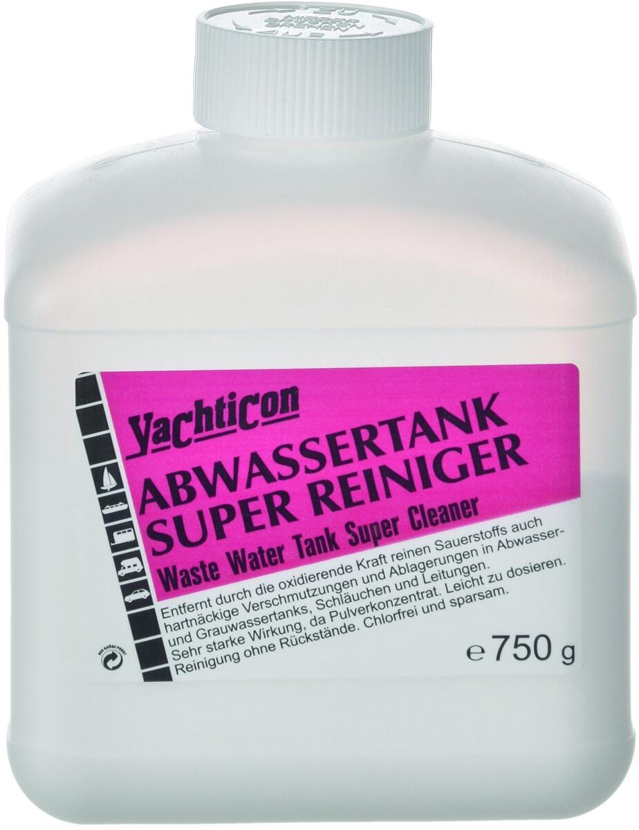 Yachticon Abwassertank Superreiniger, 750 g