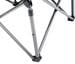 Uquip Cody Faltstuhl, blau/grau
