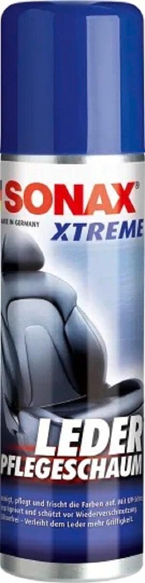Sonax XTREME Lederpflegeschaum, 250ml