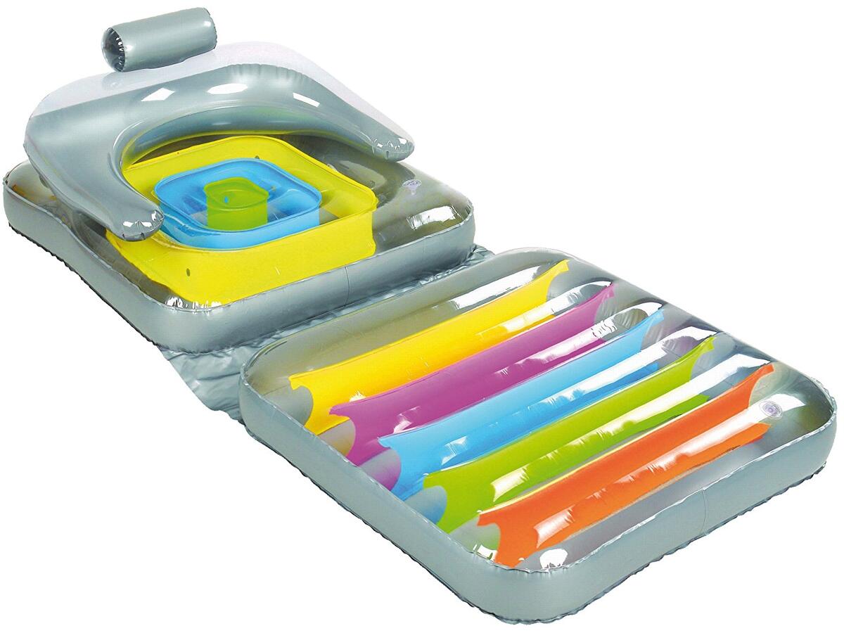 Wehncke Pop Pool-Lounger