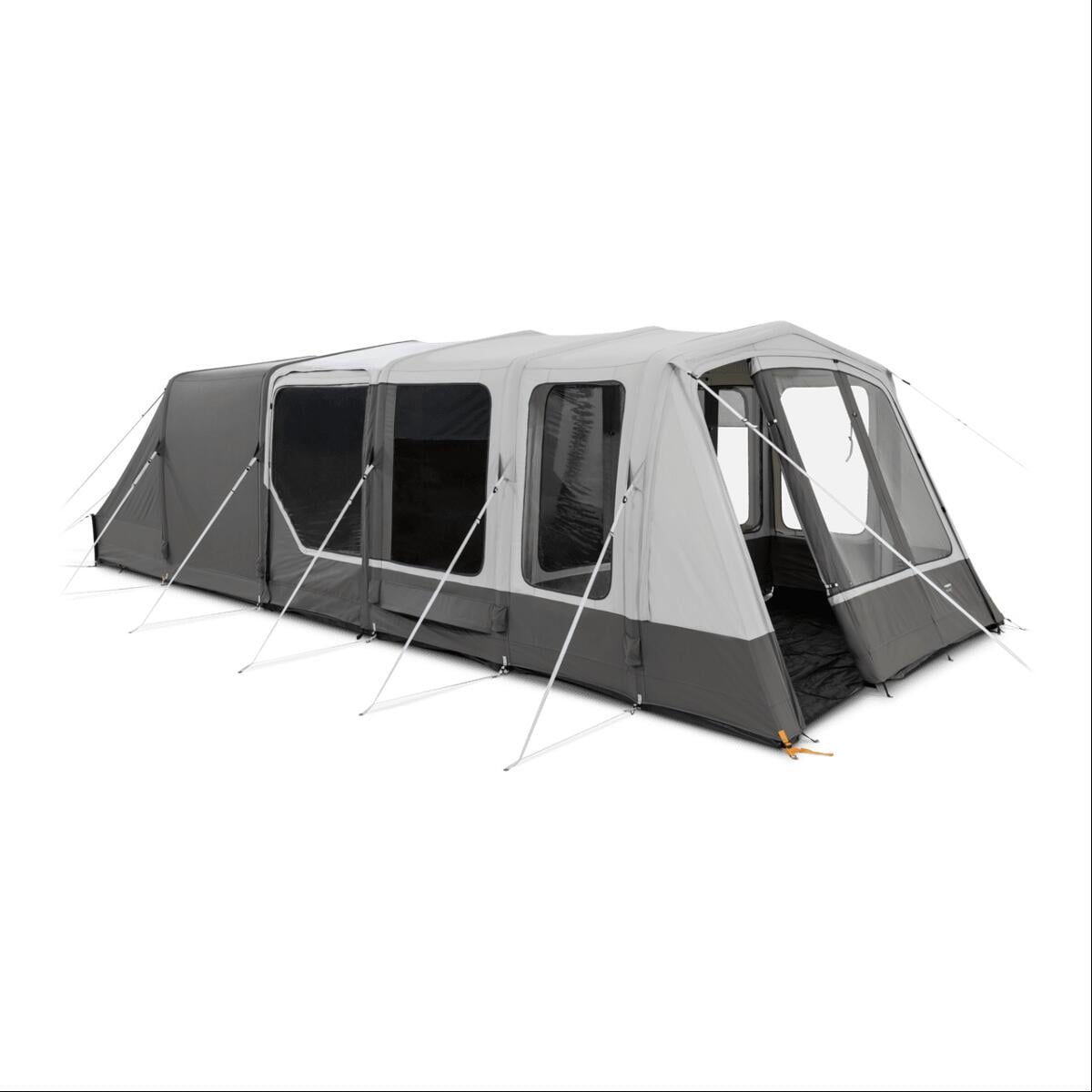 Dometic Ascension FTX 401 TC Tunnel-Luftzelt, 4-Personen, 750x320cm, grau