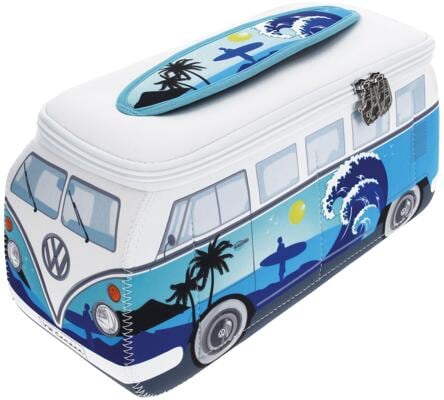 VW Collection T1 Mäppchen, Neopren, Surf