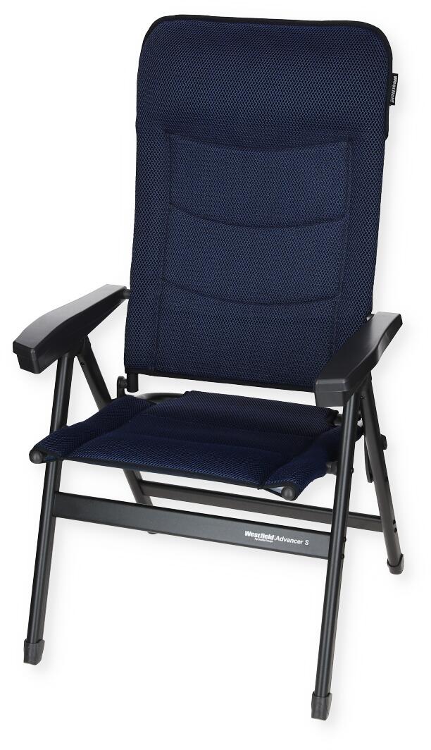 Westfield Performance Advancer S Campingstuhl, dark blue