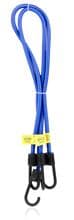 Heyner Premium Gepäckspanner 2er Set 80cm blau