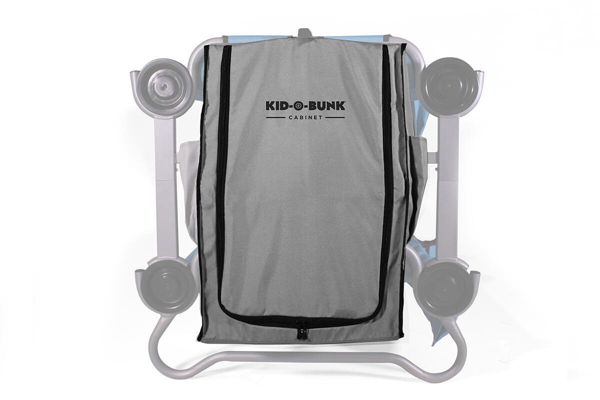 Disc-O-Bed Garderobe für Kid-O-Bunk-Betten