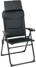 Westfield Be-Smart Zenith Ergofit Campingstuhl, dark smoke