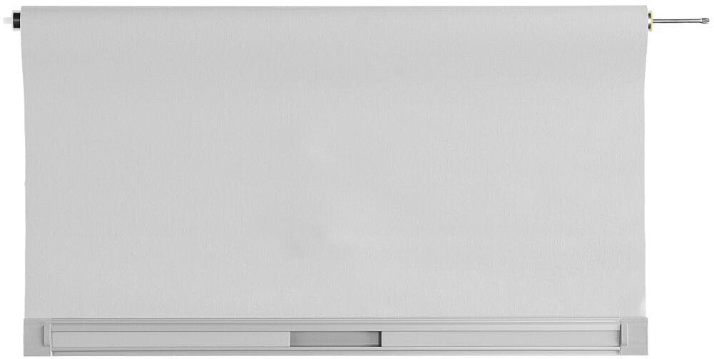 Verdunkelungsrollo komplett cremeweiß - Dometic Seitz Ersatzteil Nr. 580E1025 - für Heki 2