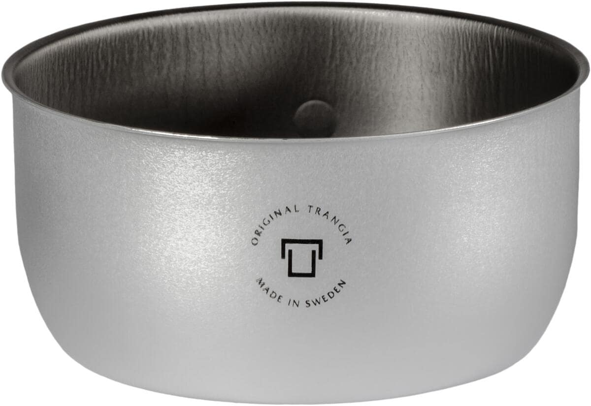 Trangia Kochtopf für Kocher 27 Small, 1L, Ø14,6cm, Duossal