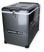 Engel MT-45F-V Kompressor-Kühlbox, 12/24/230V, 40L, anthrazit