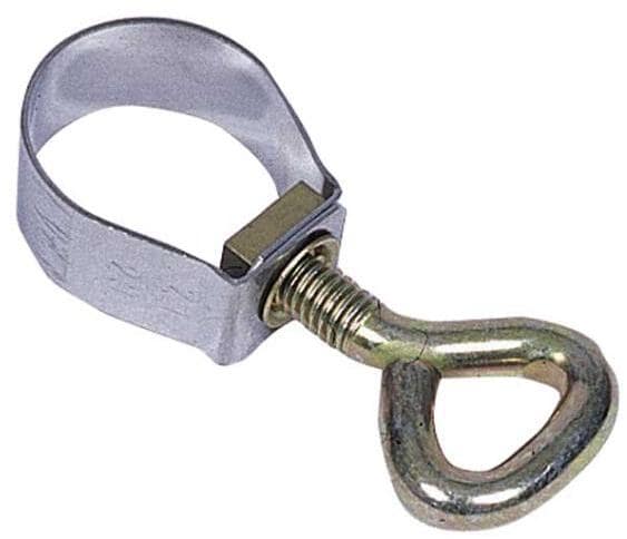 Rohrklemmen, 25mm, 5er-Pack