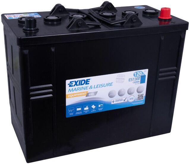 Exide ES1300 Gel-Batterie, 120Ah