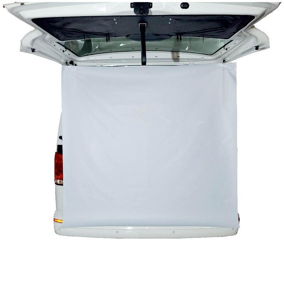 Mayr VanShower Sicht- und Spritzschutz für Heckzelte von VW T3/T4/T5/T6