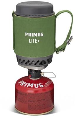 Primus Kocher Set Lite+, farngrün