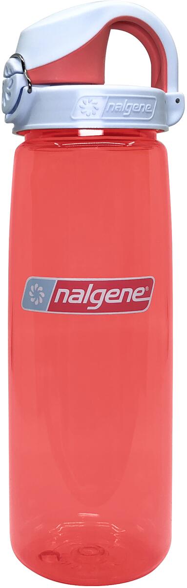 Nalgene OTF Sustain Trinkflasche, 650ml, coral