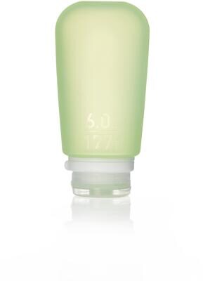 humangear GoToob+ Fläschchen, 1-teilig, grün, 177ml