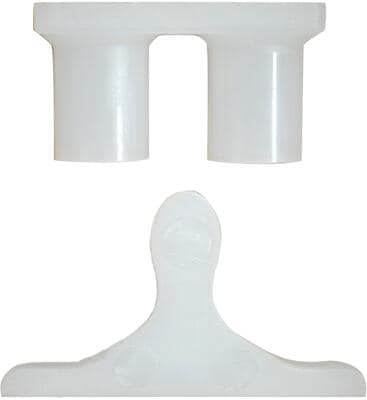 FAWO Druck- und Zugverschluss, 2 Stück