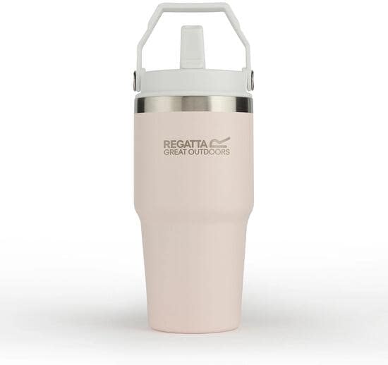 Regatta Thermulate-Isolierbecher, 0,6 L, rosa
