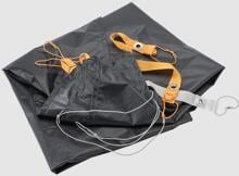 Big Agnes Footprint Tiger Wall UL2 Bikepack Bodenplane